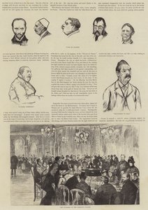 Een bezoek aan Monte Carlo door Charles Paul Renouard